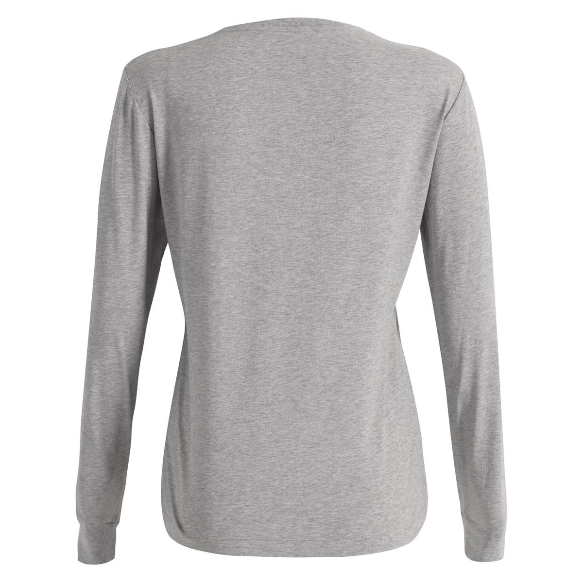 Winning Spirit Ladies Premium Cotton Face L/S Tee (TS48) - Ace Workwear