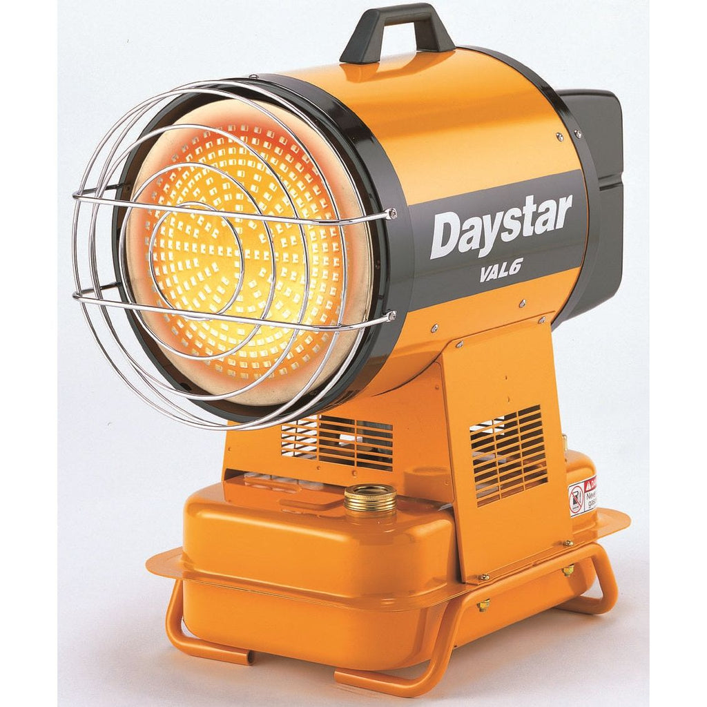Fanmaster Infrared Diesel Heater Daystar (VAL6DAYSTAR)