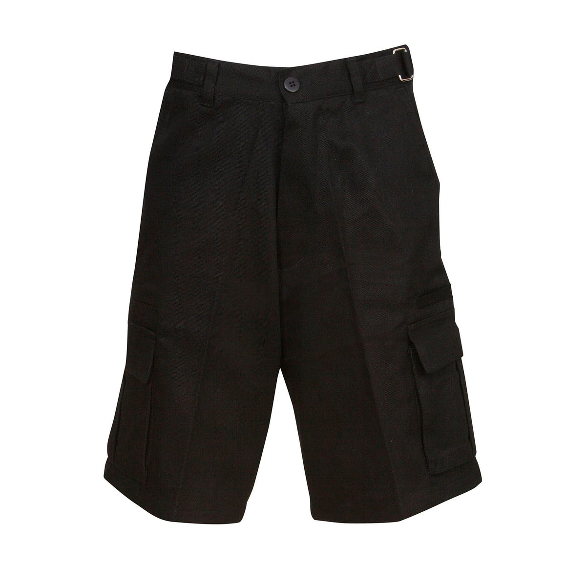 Bluewhale Heavy Drill Cargo Shorts (W84) - Ace Workwear