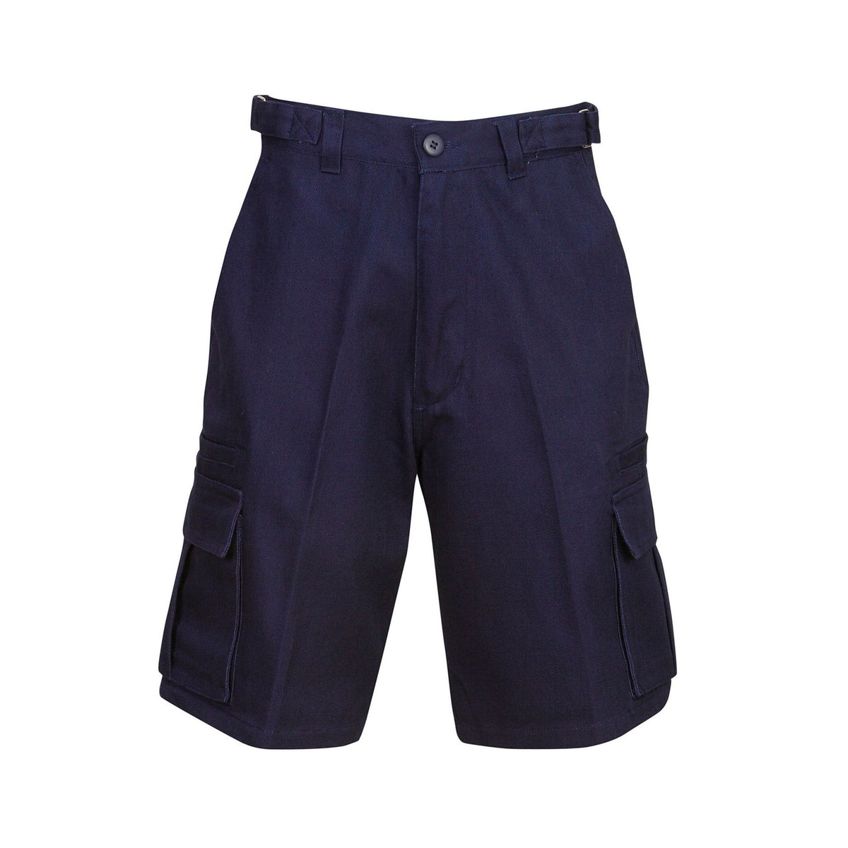 Bluewhale Heavy Drill Cargo Shorts (W84) - Ace Workwear