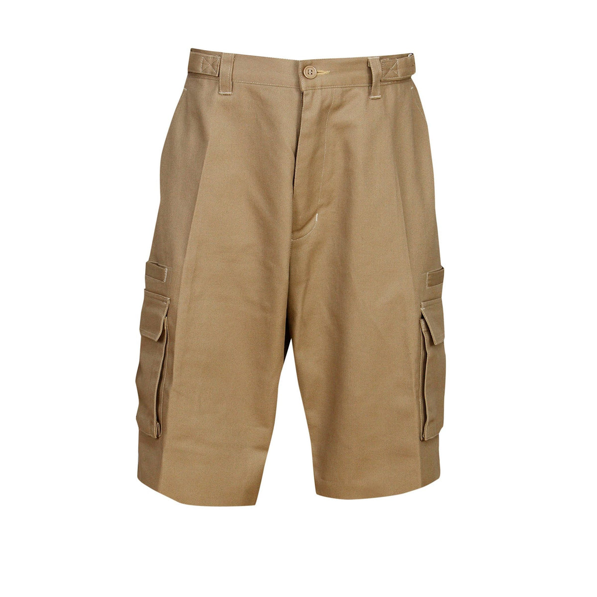 Bluewhale Heavy Drill Cargo Shorts (W84) - Ace Workwear