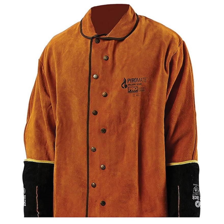 Pyromate Jacket Pyromate Red Welders Jacket (WJ) – Ace Workwear