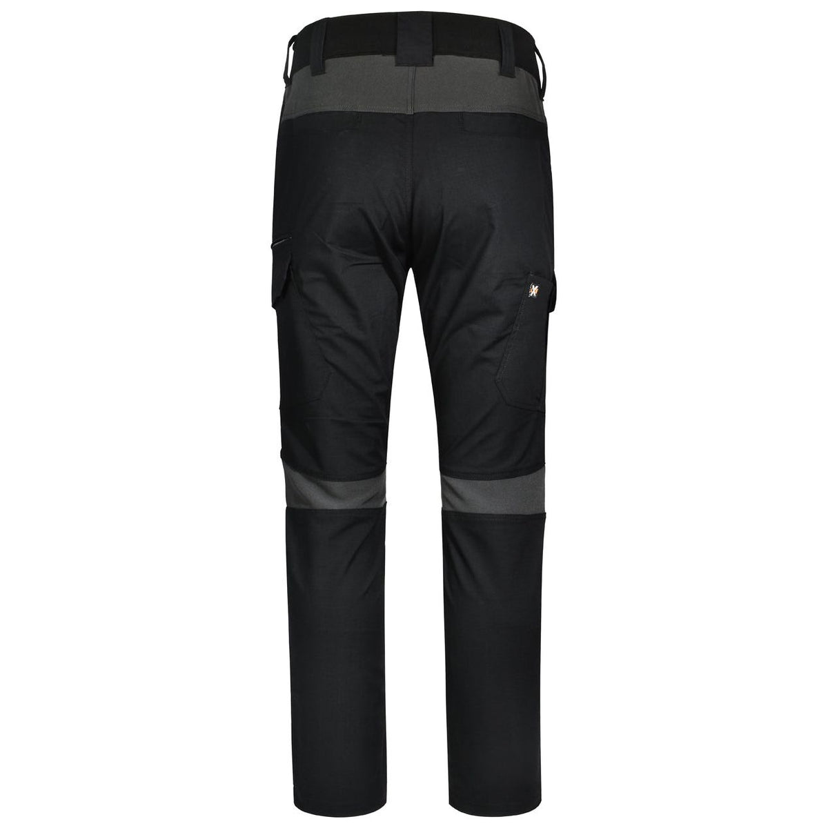 Winning Spirit Unisex Ripstop Stretch Work Pants (WP24) - Ace Workwear