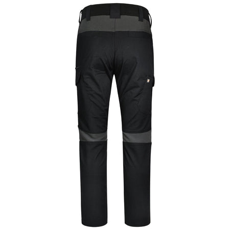 Winning Spirit Unisex Ripstop Stretch Work Pants (WP24) - Ace Workwear