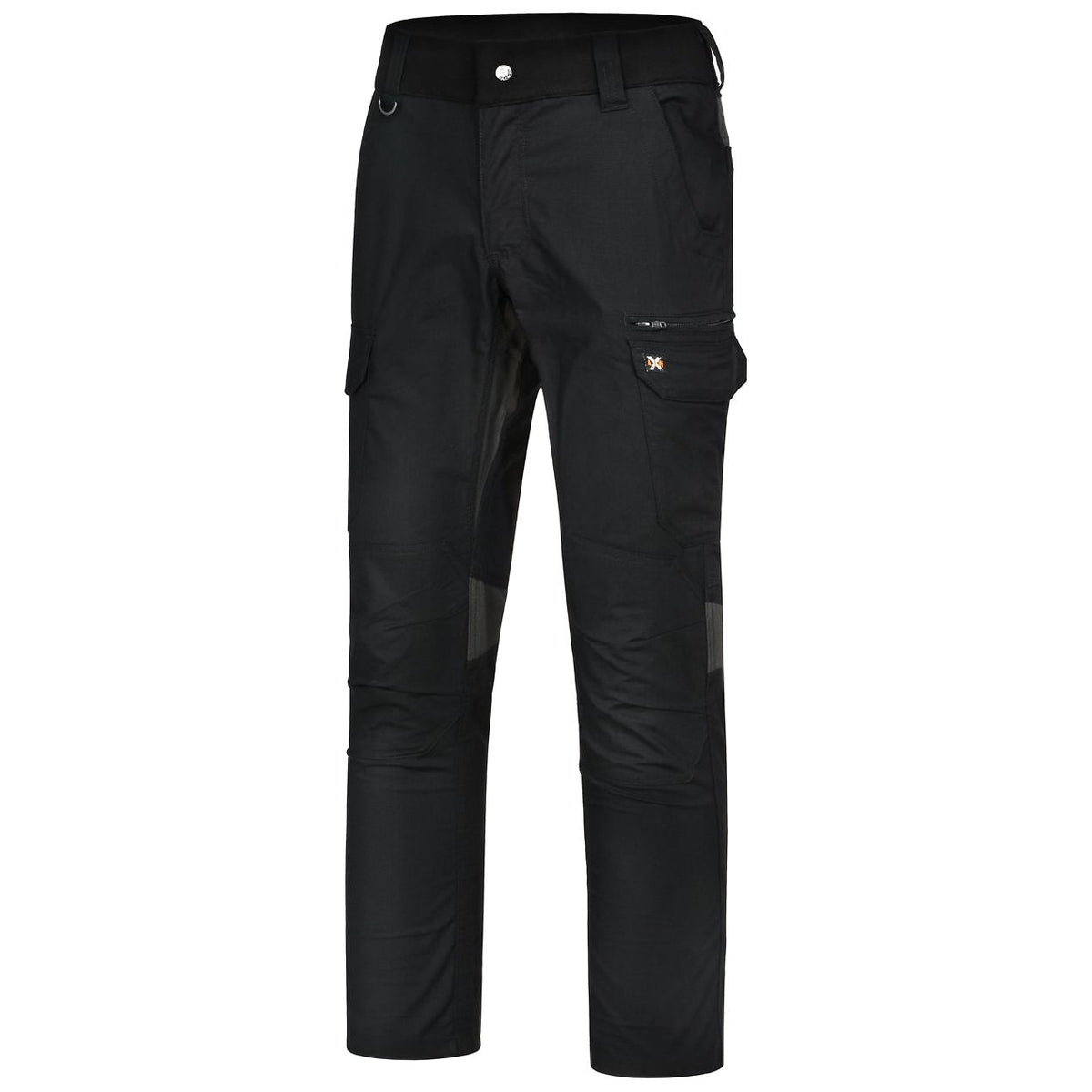 Winning Spirit Unisex Ripstop Stretch Work Pants (WP24) - Ace Workwear