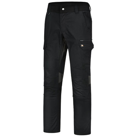 Winning Spirit Unisex Ripstop Stretch Work Pants (WP24) - Ace Workwear