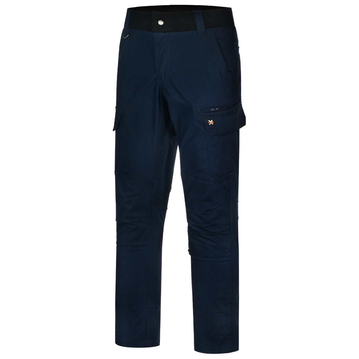 Winning Spirit Unisex Ripstop Stretch Work Pants (WP24) - Ace Workwear