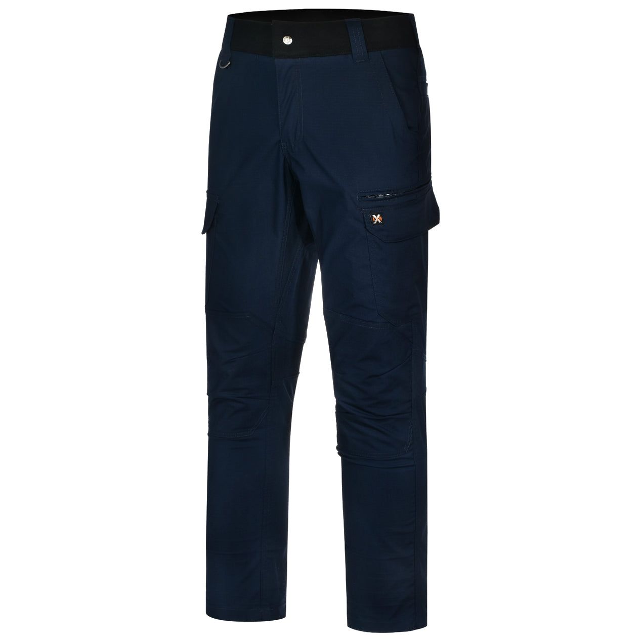 Winning Spirit Unisex Ripstop Stretch Work Pants (WP24) - Ace Workwear
