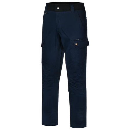 Winning Spirit Unisex Ripstop Stretch Work Pants (WP24) - Ace Workwear