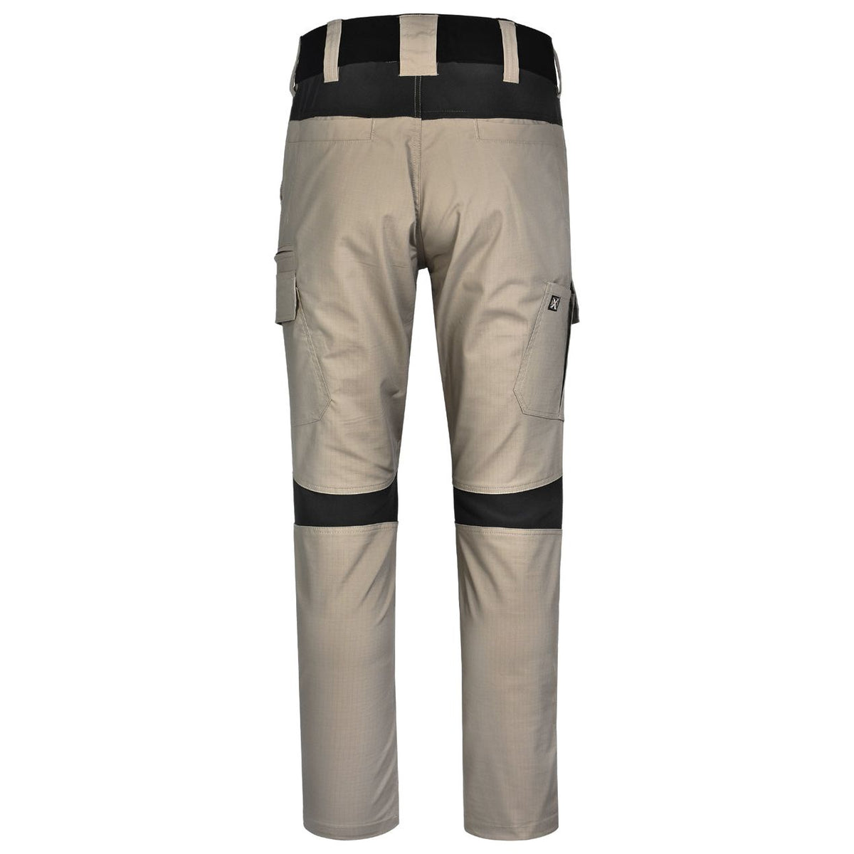 Winning Spirit Unisex Ripstop Stretch Work Pants (WP24) - Ace Workwear
