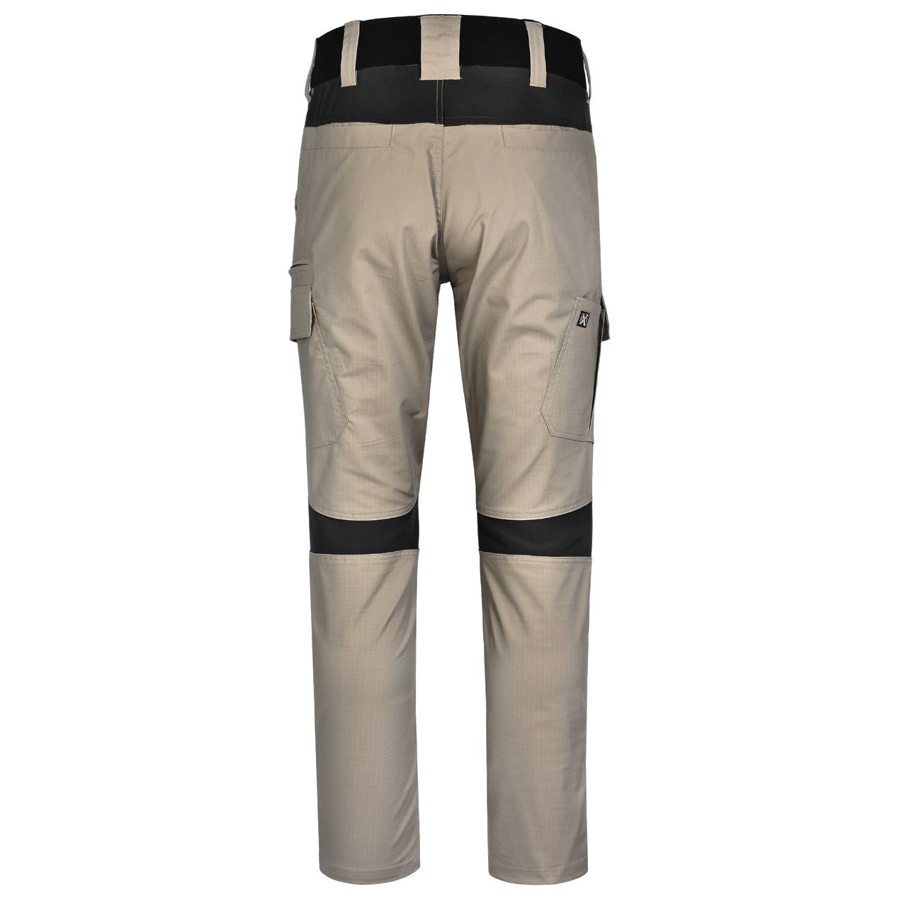 Winning Spirit Unisex Ripstop Stretch Work Pants (WP24) - Ace Workwear