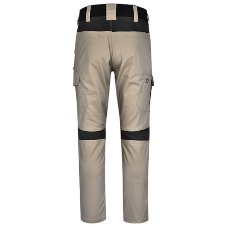 Winning Spirit Unisex Ripstop Stretch Work Pants (WP24) - Ace Workwear