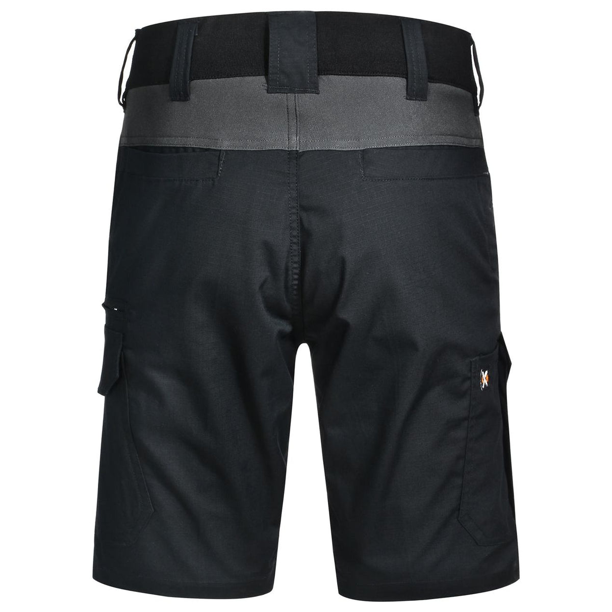 Winning Spirit Unisex Ripstop Stretch Work Shorts (WP25) - Ace Workwear