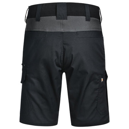 Winning Spirit Unisex Ripstop Stretch Work Shorts (WP25) - Ace Workwear