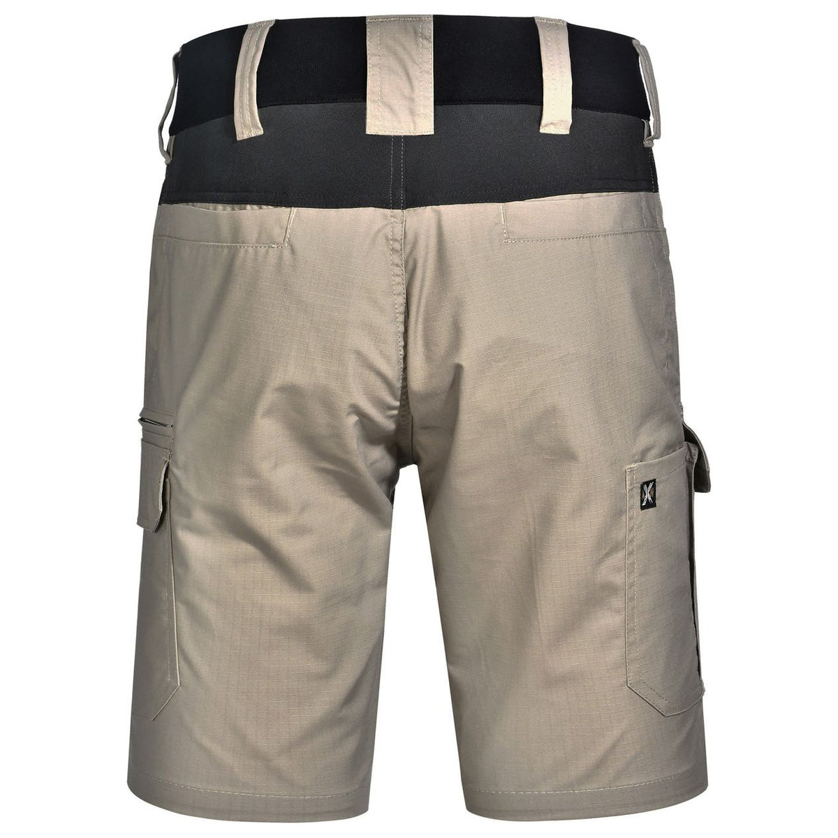 Winning Spirit Unisex Ripstop Stretch Work Shorts (WP25) - Ace Workwear
