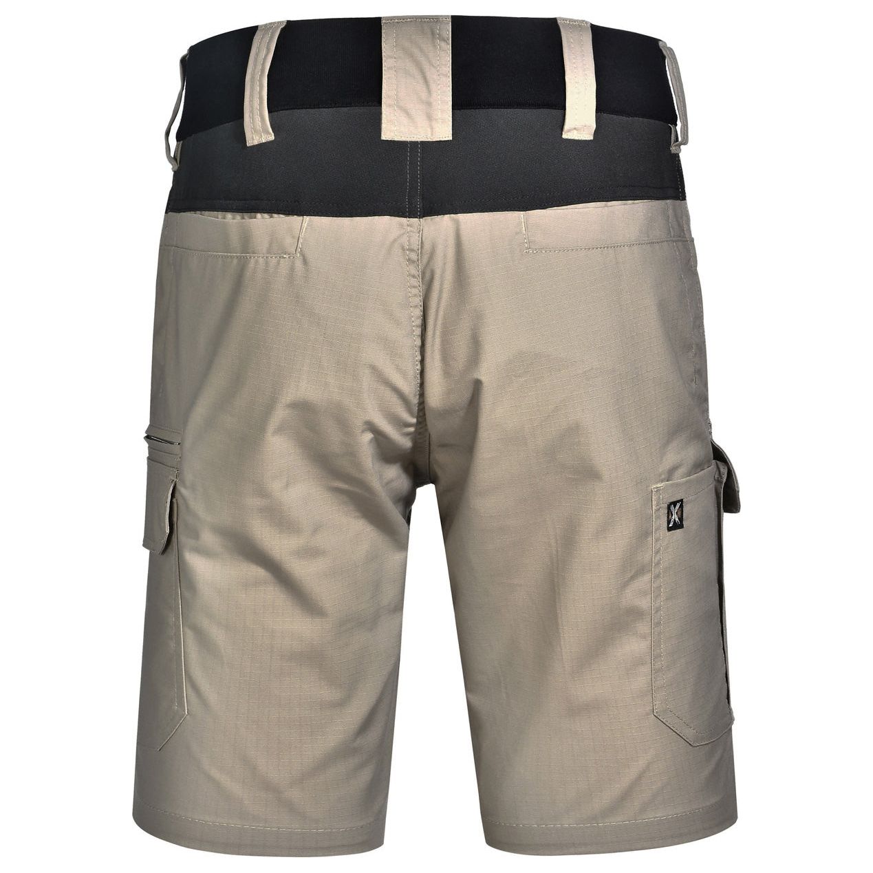 Winning Spirit Unisex Ripstop Stretch Work Shorts (WP25) - Ace Workwear