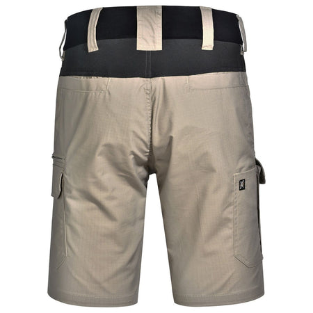 Winning Spirit Unisex Ripstop Stretch Work Shorts (WP25) - Ace Workwear