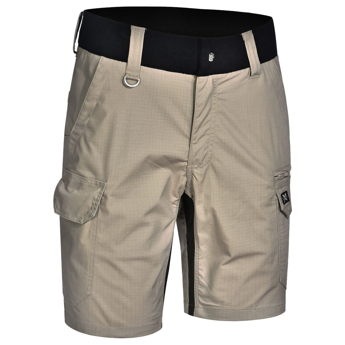 Winning Spirit Unisex Ripstop Stretch Work Shorts (WP25) - Ace Workwear