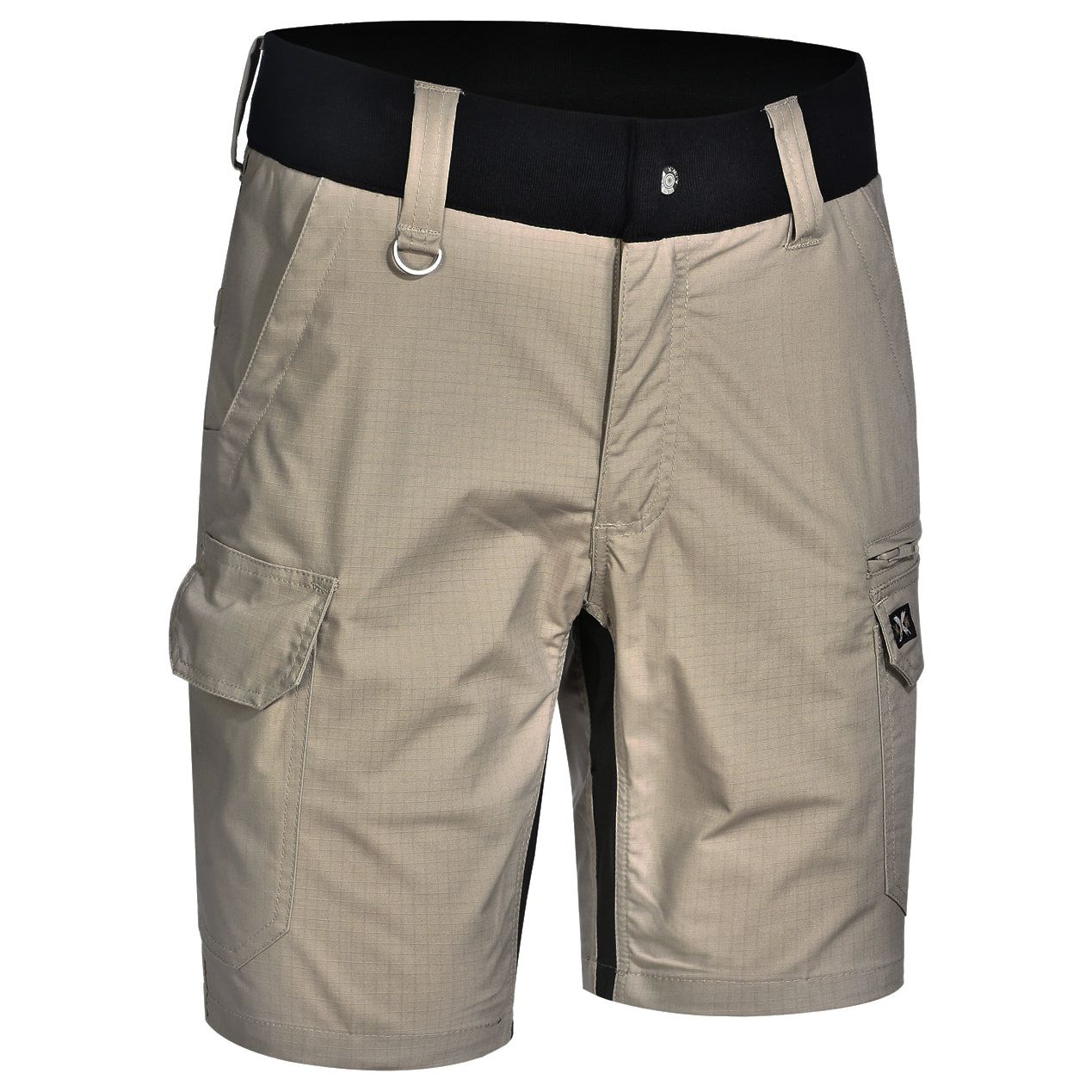 Winning Spirit Unisex Ripstop Stretch Work Shorts (WP25) - Ace Workwear