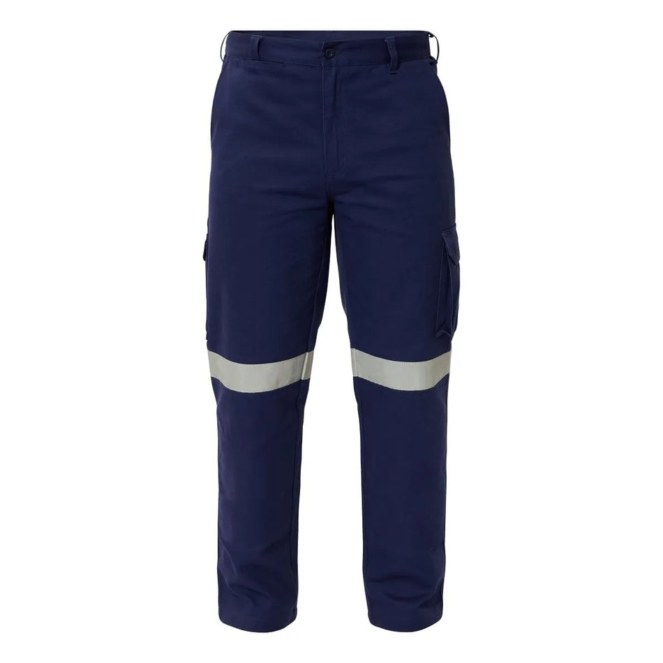 Workcraft Nextgen Cotton Drill Pants With Tape (WP4025)