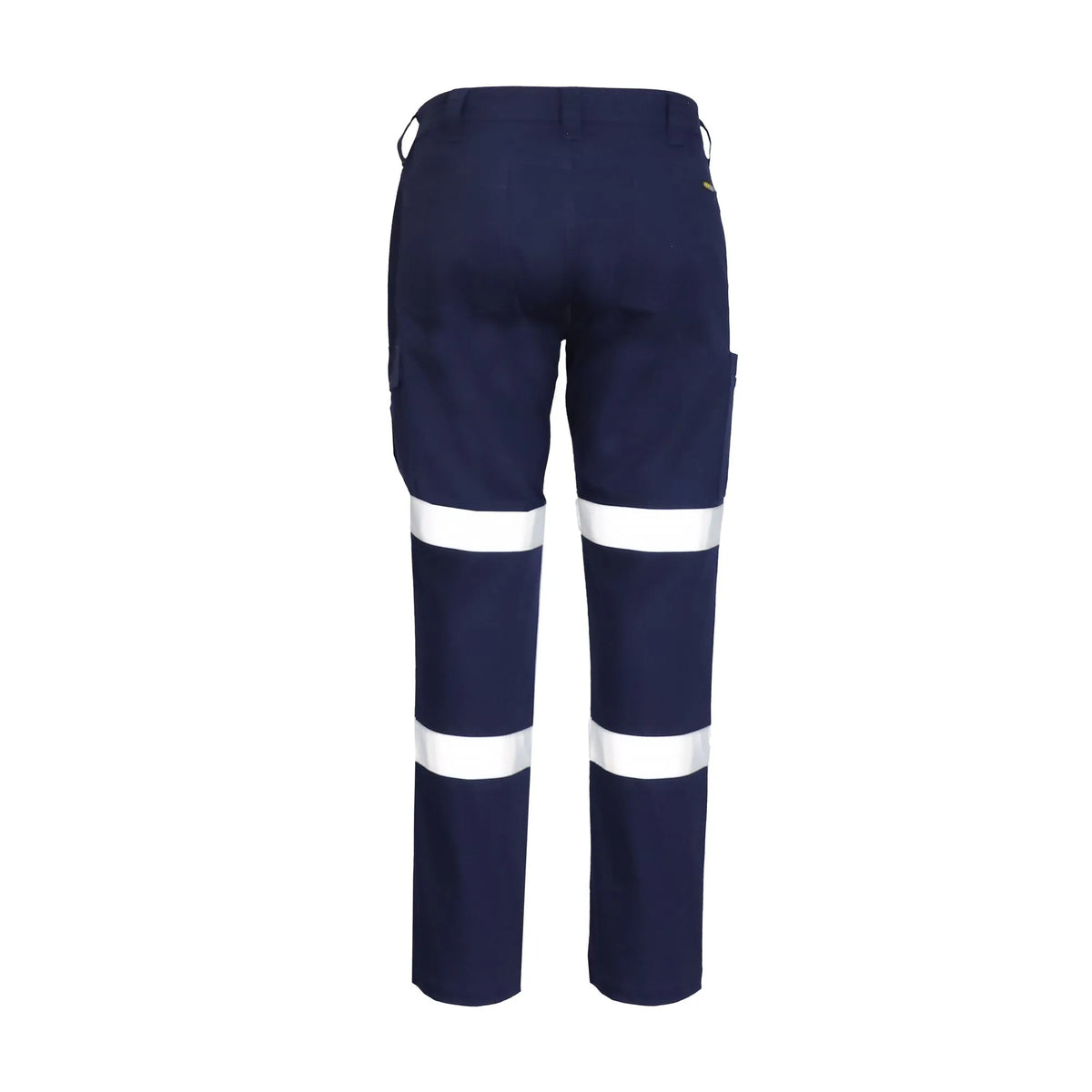 Workcraft Womens Stretch Drill Cargo Pants With Tape (WPL475) - Ace Workwear