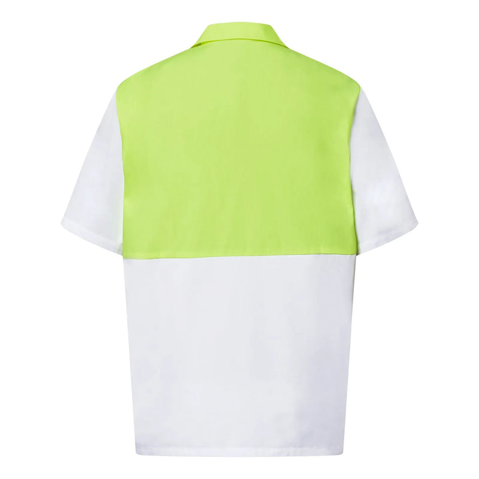Workcraft Food Industry Jacshirt With Modesty Insert (WS6070)