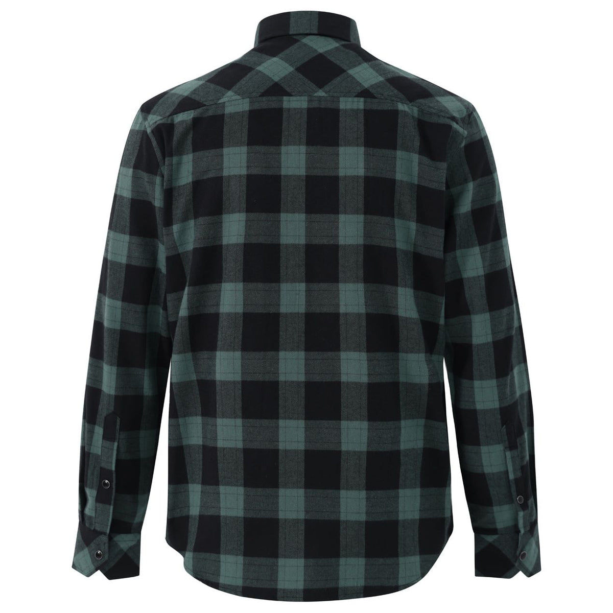 Winning Spirit Unisex Classic Flannel Plaid LS Shirt (WT11) - Ace Workwear