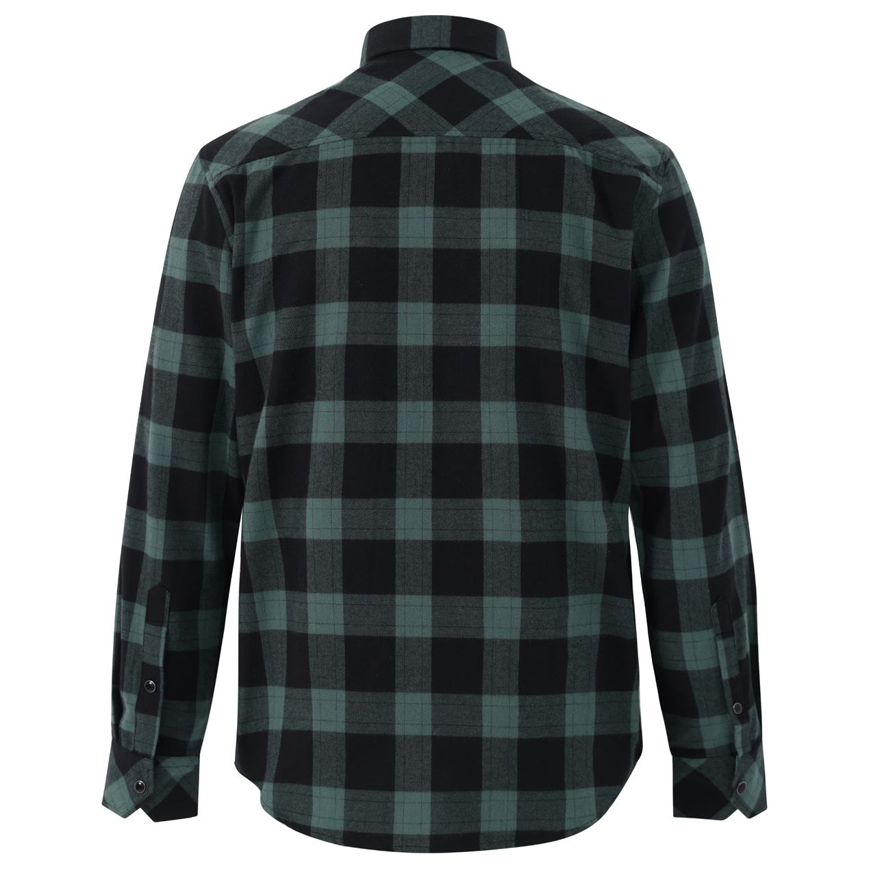 Winning Spirit Unisex Classic Flannel Plaid LS Shirt (WT11) - Ace Workwear