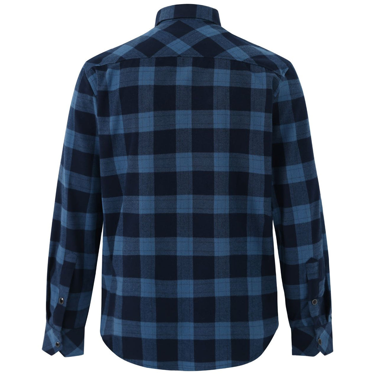 Winning Spirit Unisex Classic Flannel Plaid LS Shirt (WT11) - Ace Workwear