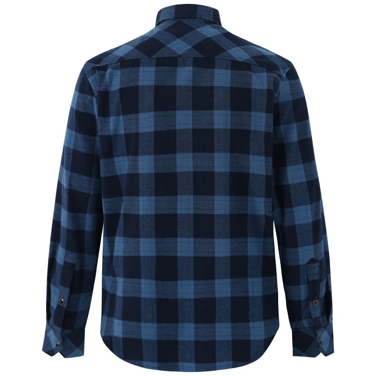 Winning Spirit Unisex Classic Flannel Plaid LS Shirt (WT11) - Ace Workwear