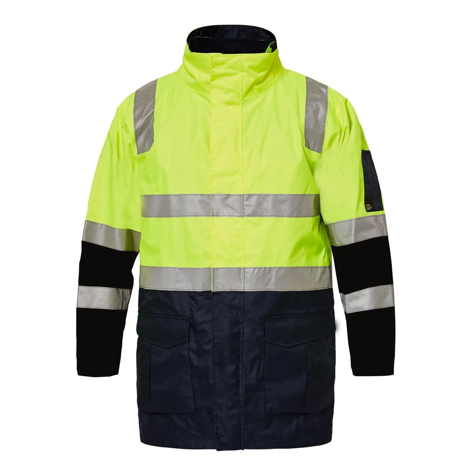 Workcraft Hi Vis Reflective Jacket (WW9024)