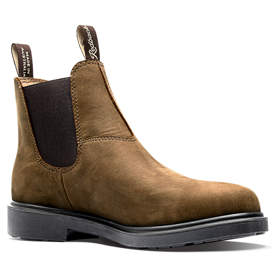 Redback Pipline Tan Whistler Town/Urban Chelsea Non Safety Boot (RWPT) - Ace Workwear