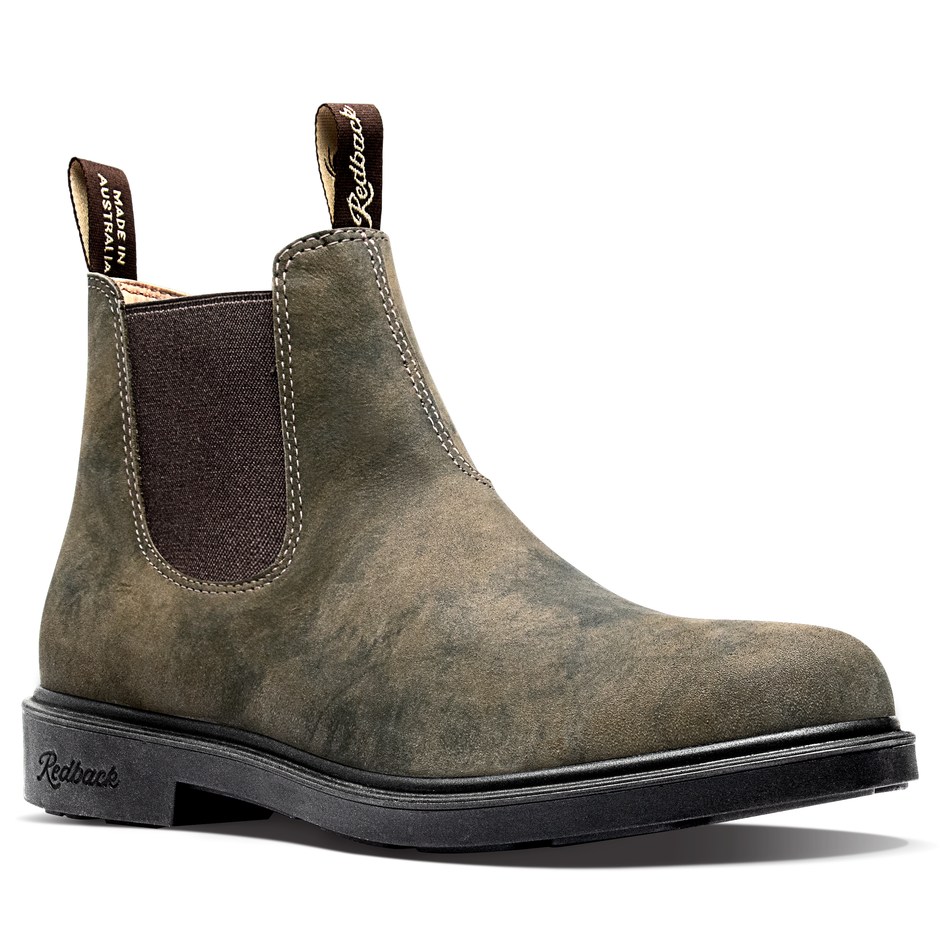 Redback Iron Bark Whistler Town/Urban Chelsea Non Safety Boot (RWIB) (Pre Order) - Ace Workwear