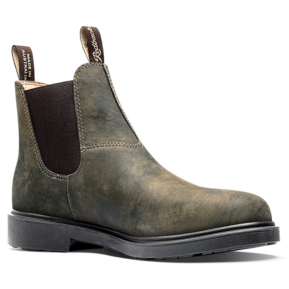 Redback Iron Bark Whistler Town/Urban Chelsea Non Safety Boot (RWIB) (Pre Order) - Ace Workwear