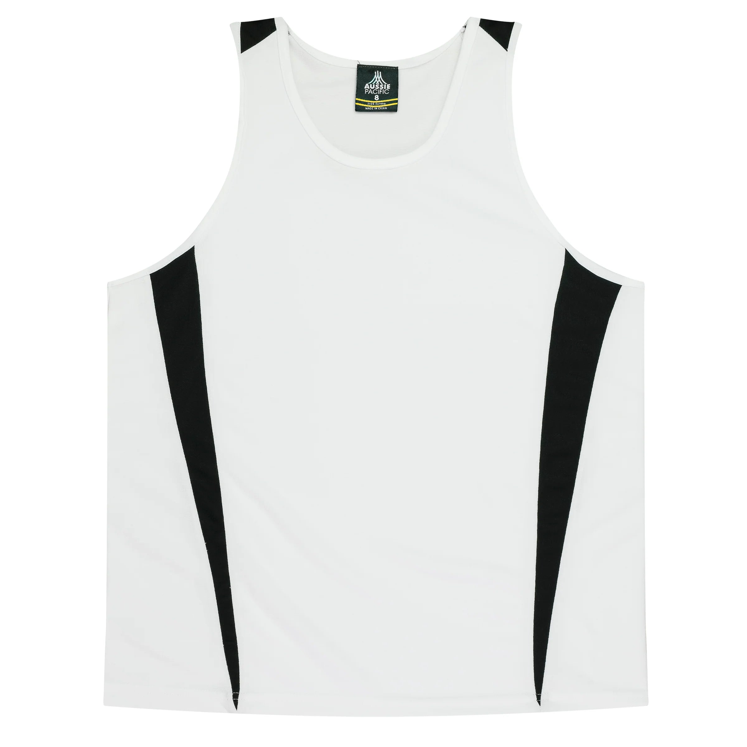 Aussie Pacific Eureka Kids Singlets (3104) - Ace Workwear