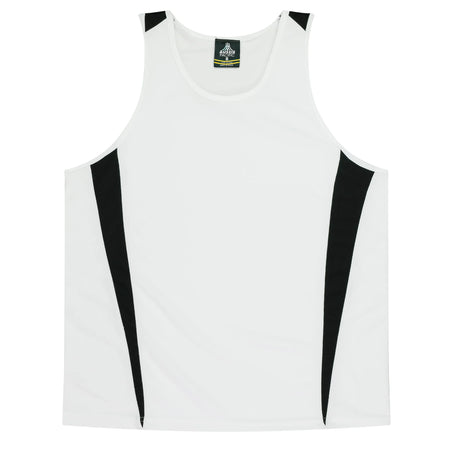 Aussie Pacific Eureka Kids Singlets (3104) - Ace Workwear