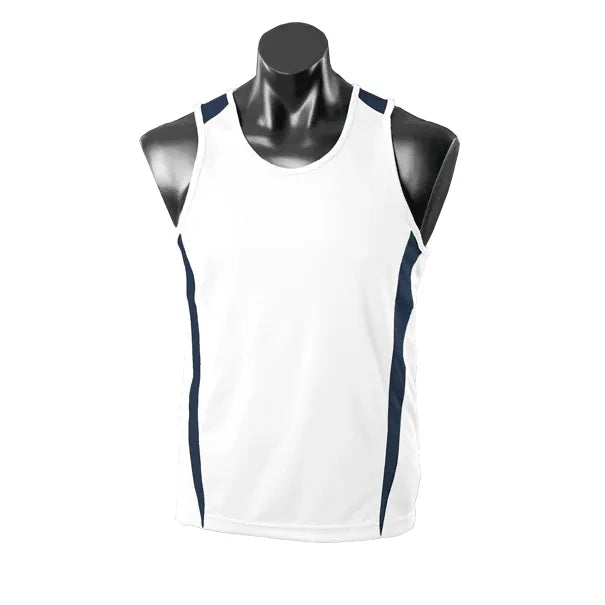 Aussie Pacific Eureka Kids Singlets (3104) - Ace Workwear