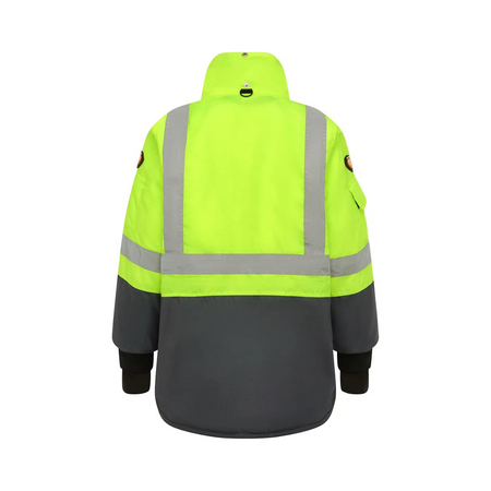 Badger Freeza® Women’s HiVis Taped Jacket (X25JW) (Pre Order) - Ace Workwear