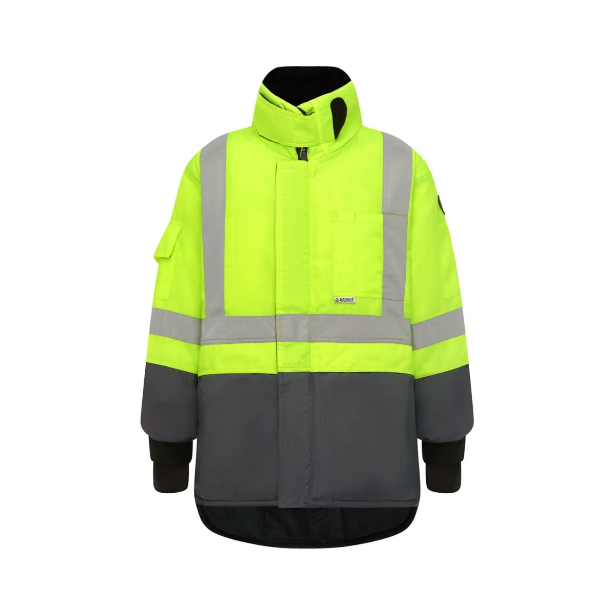 Badger Freeza® Women’s HiVis Taped Jacket (X25JW) (Pre Order) - Ace Workwear