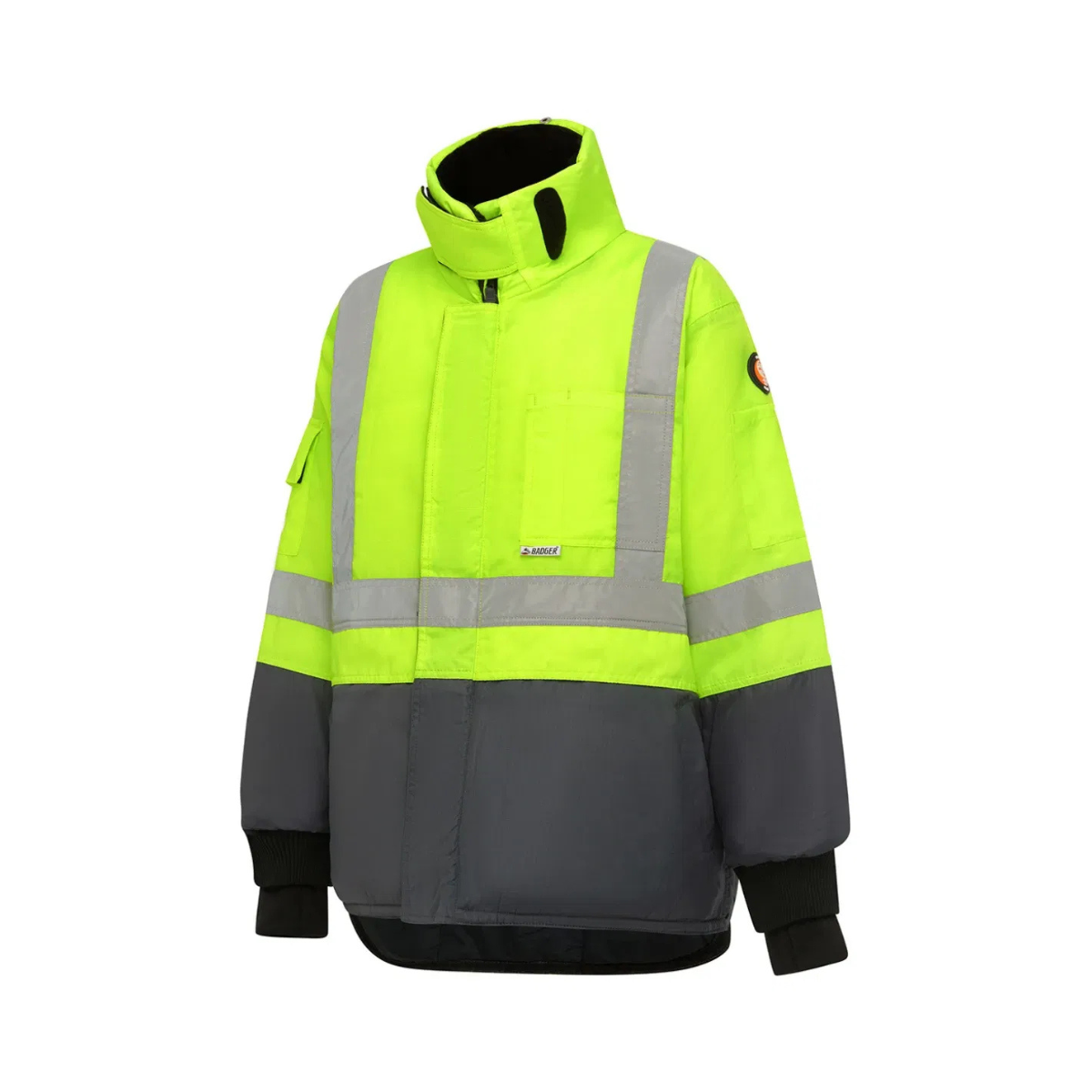 Badger Freeza® Women’s HiVis Taped Jacket (X25JW) (Pre Order) - Ace Workwear