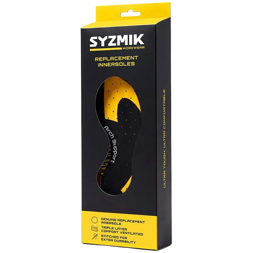 Syzmik UltraLite OEM Replacement Innersoles (ZFA002) - Ace Workwear
