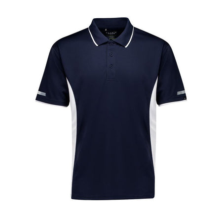 Syzmik Mens Striker Short Sleeve Polo (ZH145) - Ace Workwear