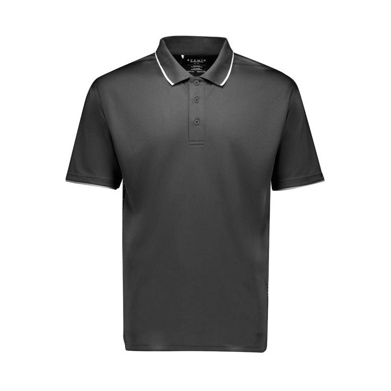 Syzmik Mens Spark Short Sleeve Polo (ZH165) - Ace Workwear