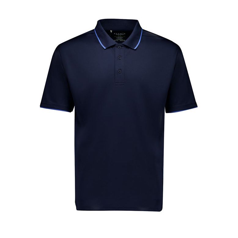 Syzmik Mens Spark Short Sleeve Polo (ZH165) - Ace Workwear
