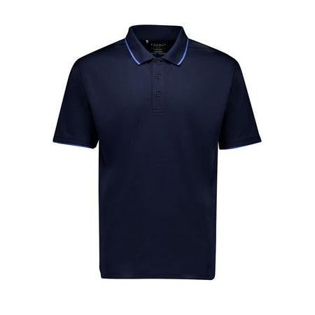 Syzmik Mens Spark Short Sleeve Polo (ZH165) - Ace Workwear