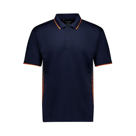 Syzmik Mens Spark Short Sleeve Polo (ZH165) - Ace Workwear