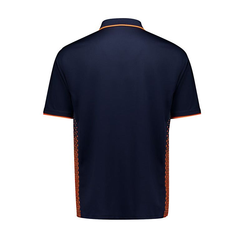 Syzmik Mens Spark Short Sleeve Polo (ZH165) - Ace Workwear