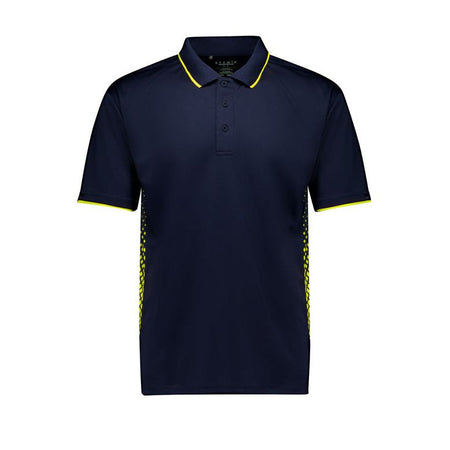 Syzmik Mens Spark Short Sleeve Polo (ZH165) - Ace Workwear