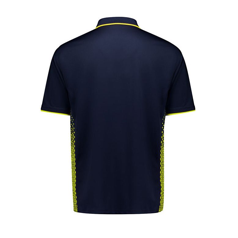 Syzmik Mens Spark Short Sleeve Polo (ZH165) - Ace Workwear