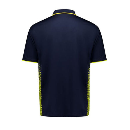 Syzmik Mens Spark Short Sleeve Polo (ZH165) - Ace Workwear